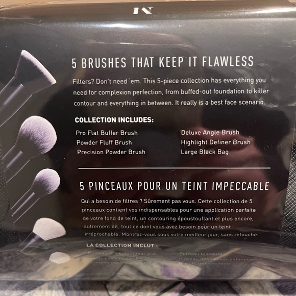 Morphe Makeup Hp Morphe Face The Beat Brush Wbag New Poshmark